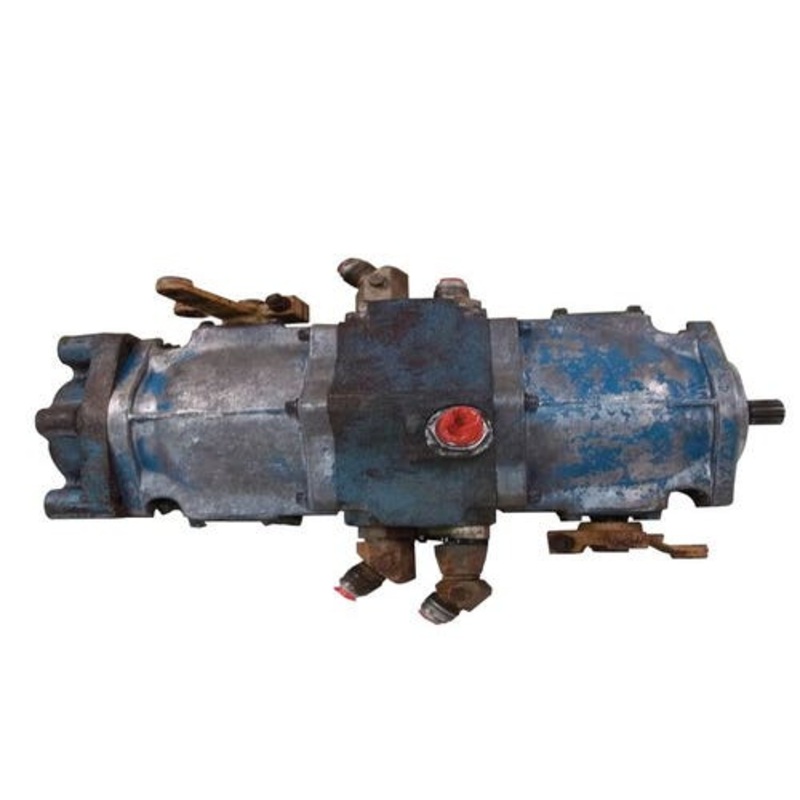 Used Hydraulic Pump - Tandem fits Case 1835B D94119
