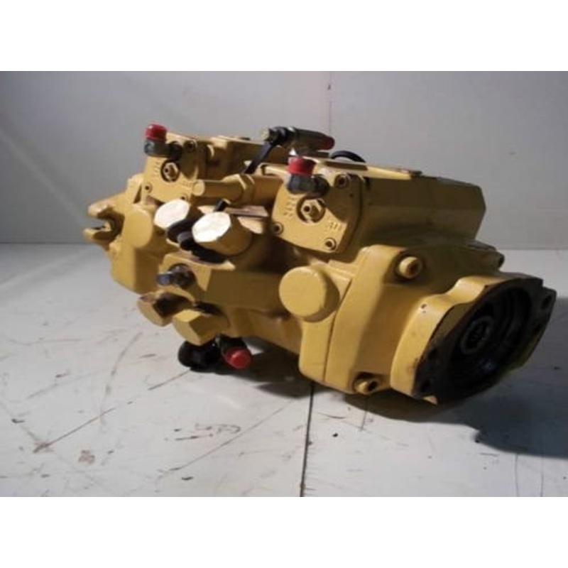 Used Hydraulic Pump - Tandem fits Caterpillar 247B 257B 228-9216 307-3062 398-7470