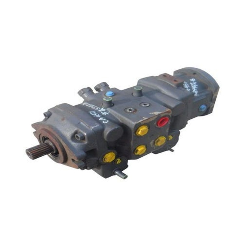 Used Hydrostatic Drive Tandem Pump fits Case 450 440CT 450 450CT 465 445CT 87546977