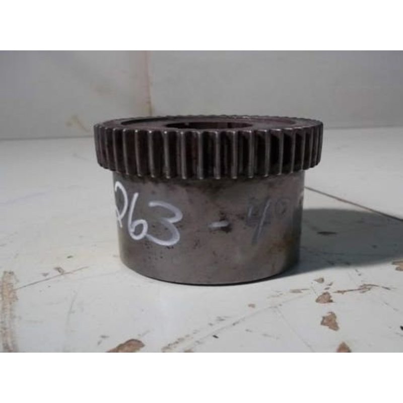 Used Hydrostatic Pump Drive Coupler fits Caterpillar 216B2 216B3 226B 226B2 226B3 232B2 247B 247B2 247B3 257B 257B2 263-4997