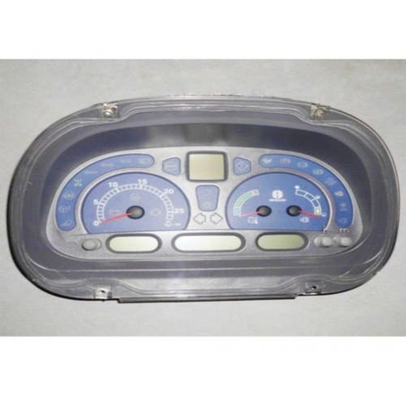 Used Instrument Gauge Cluster fits New Holland TS100A TS115A TS125A TS135A 47130095 47441087