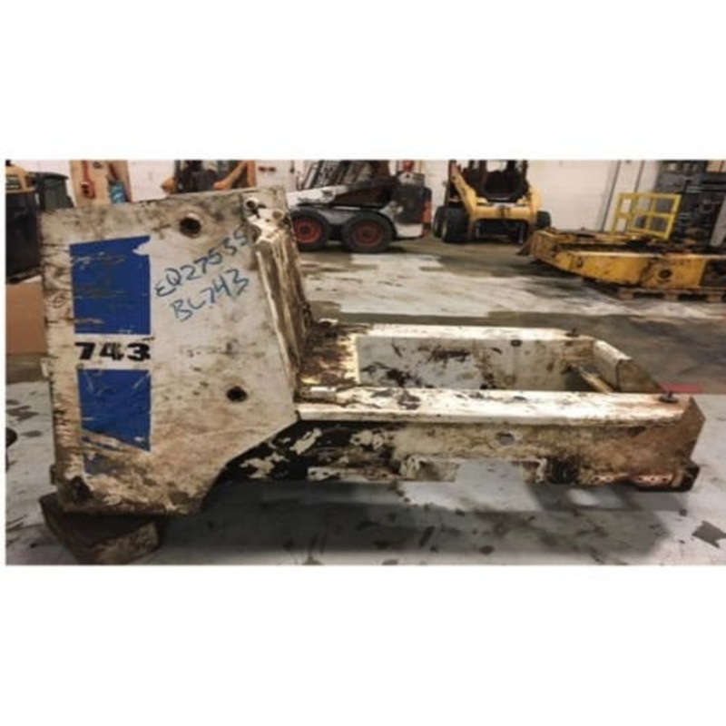 Used Main Frame fits Bobcat 645 743 742 6568205 6565480