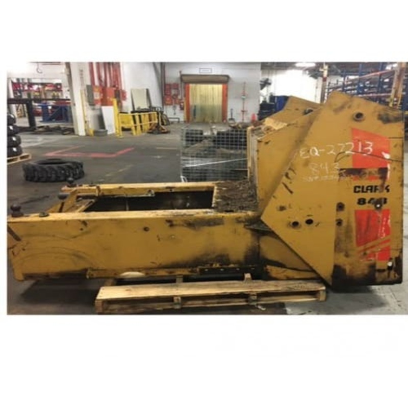 Used Main Frame fits Bobcat 843 6569374