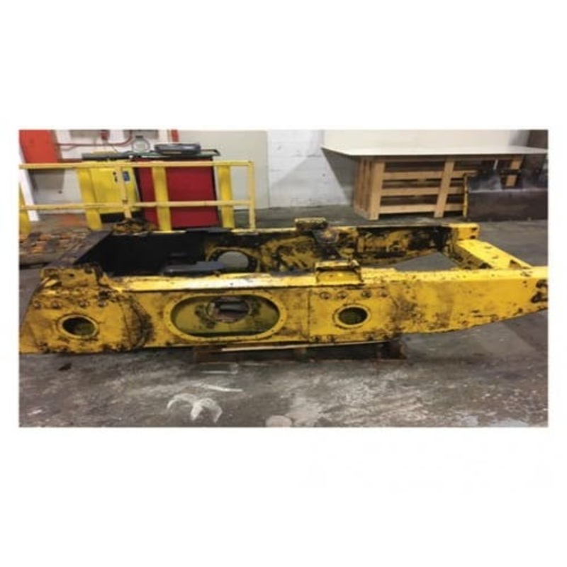 Used Main Frame Lower fits New Holland L185 L180 LS180B LS185B 87459106 86978557