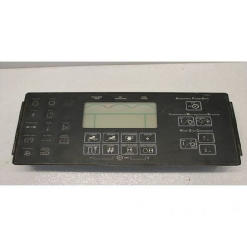 Used Monitor fits John Deere 8110T 8120T 8210T 8220T 8310T 8320T 8410T 8420T 8520T RE172238 RE185775