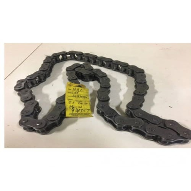 Used Roller Chain Assembly fits New Holland L180 L185 L190 LS180B LS185B LS190B 86978946
