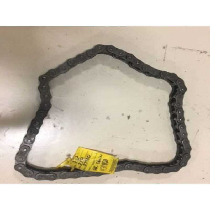 Used Roller Chain Assembly Front fits John Deere 240 250 317 320 KV10347 KV17024