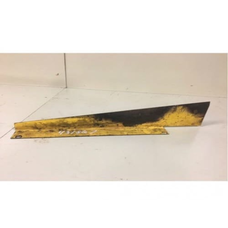 Used Side Panel Guide - RH fits New Holland C185 L180 L185 LS180B LS185B LT185B 87032625
