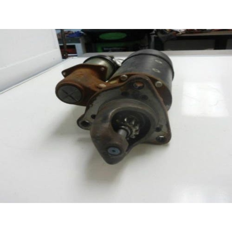 Used Starter - Delco Style DD (6372) fits John Deere 5010 5020 7520 8630 8650 8770 8870 9200 9300 9400 9520 8760 SE501453 fits Delco Remy 10461034