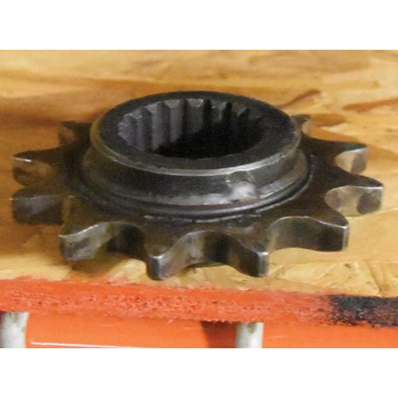Used Tensioner Sprocket fits New Holland L225 L325 L425 L445 249635