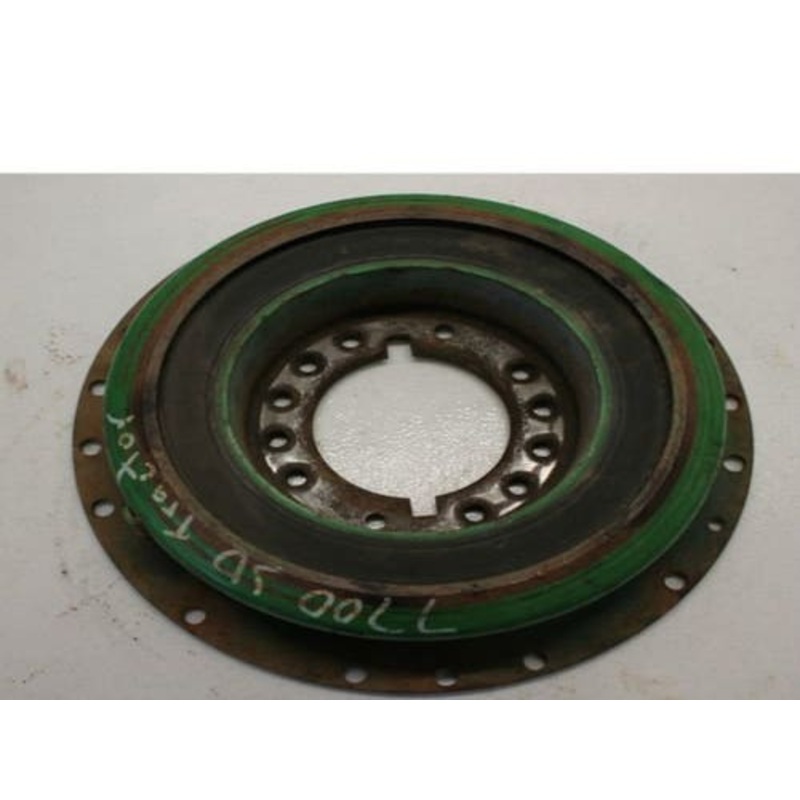 Used Torsional Dampener fits John Deere 7600 7700 7800 RE34585