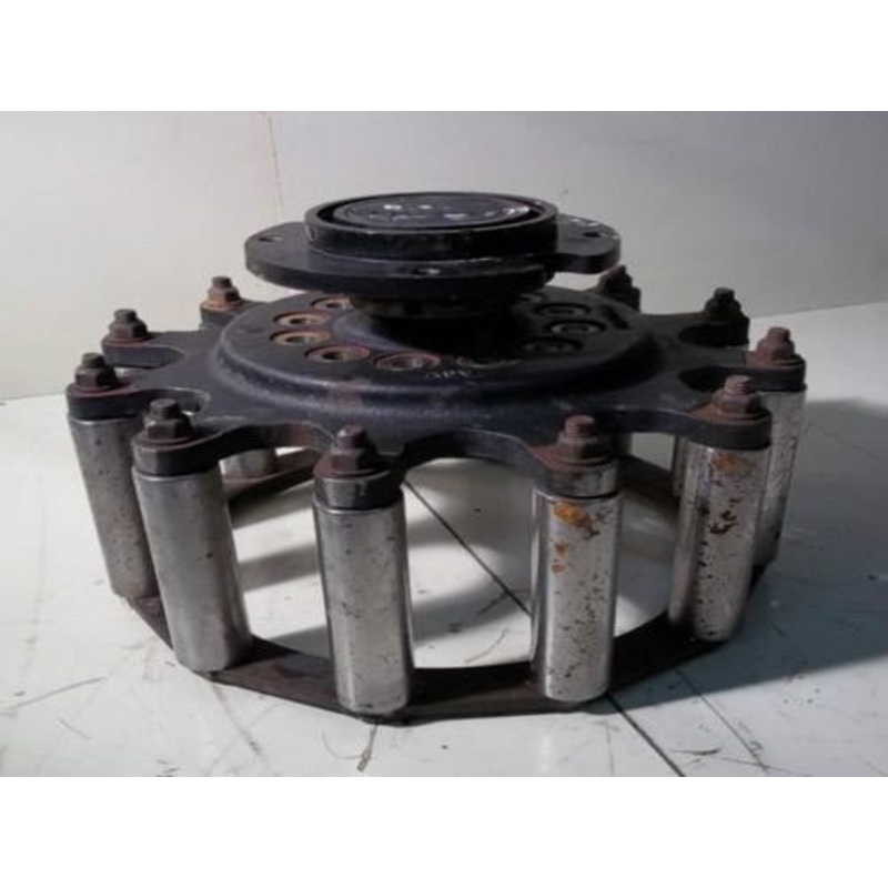 Used Track Drive Sprocket Assembly fits Caterpillar 257B 218-6633