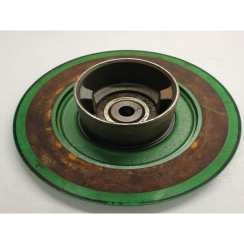 Used Variable Drive Pulley fits John Deere 9450 9550 9650 9650 CTS 9650 STS 9560 9560 SH 9560 STS 9660 9660 CTS 9750 STS 9660 STS H171453