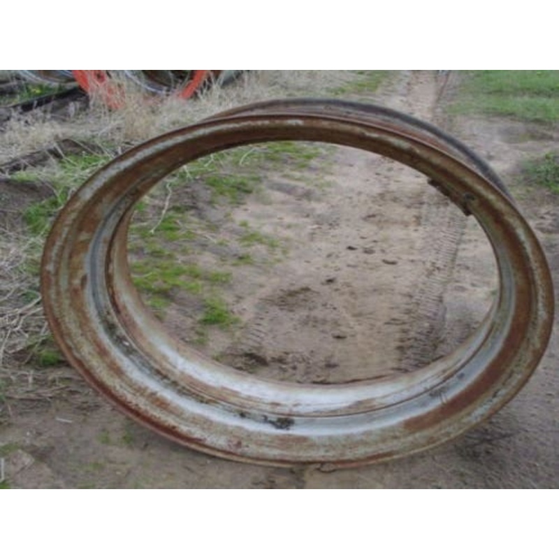 Used 14" X 34" Drop Center Rim