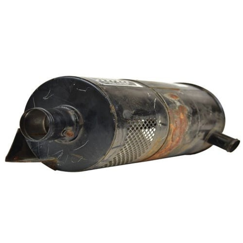 Used Air Cleaner Assembly fits John Deere 8875 MG86529580 MG86504714 fits New Holland L865 LX865 LX885 86529580