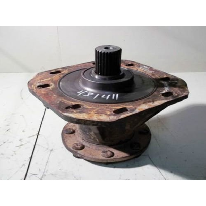 Used Axle Assembly fits Caterpillar 236B 246B 248B 252B 262B 268B 142-9058 142-9024 142-9023 420-9918