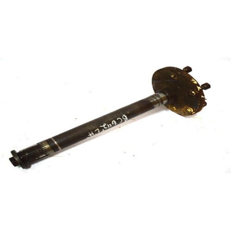 Used Axle Drive Shaft fits Bobcat 520 530 533 540 542B 543 543B 553 630 631 632 641 642 642B 643 6706039