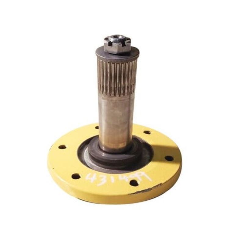 Used Axle Drive Shaft & Hub fits John Deere 570 575 675 675B MG9840509 fits New Holland L451 L452 L454 L455 L553 L554 L555 L325 L425 L445 9840509