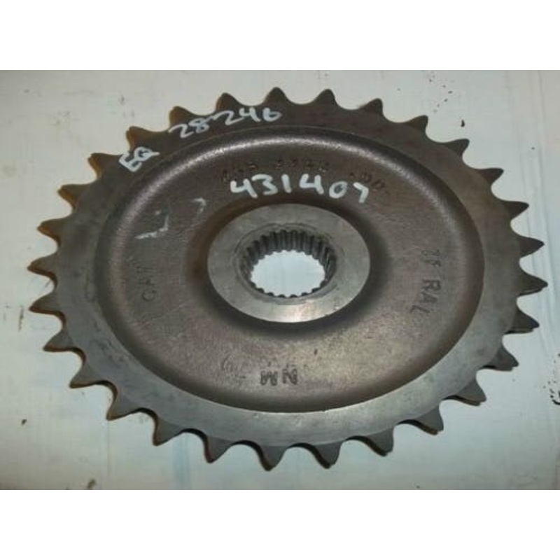 Used Axle Drive Sprocket fits Caterpillar 236B 246B 252B 262B 258-2762