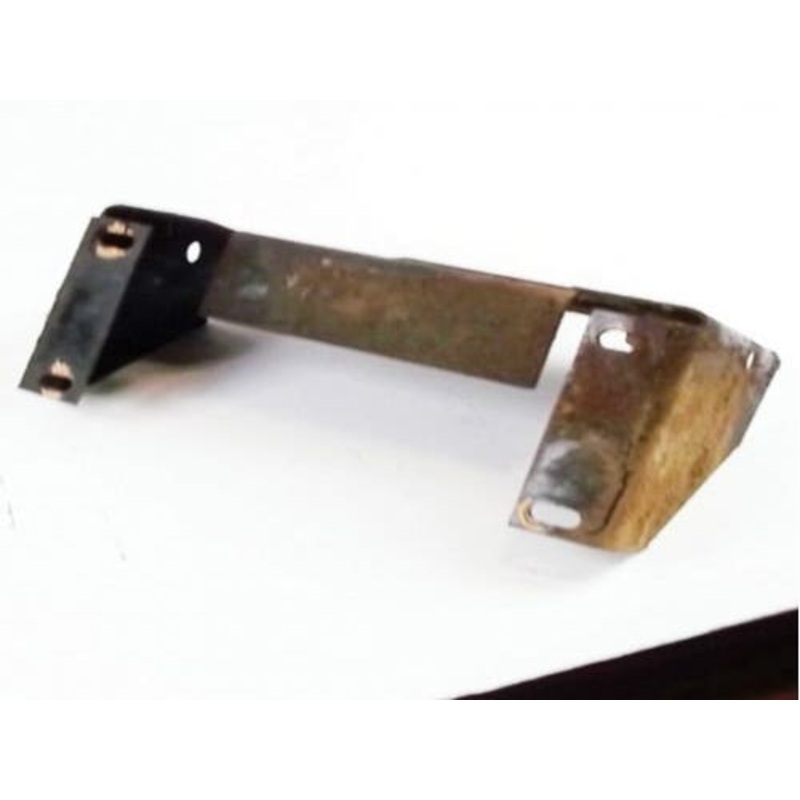 Used Battery Tray fits John Deere 6675 7775 MG9842368 fits New Holland C175 L160 L170 L175 LS160 LS170 LX565 LX665 9842368