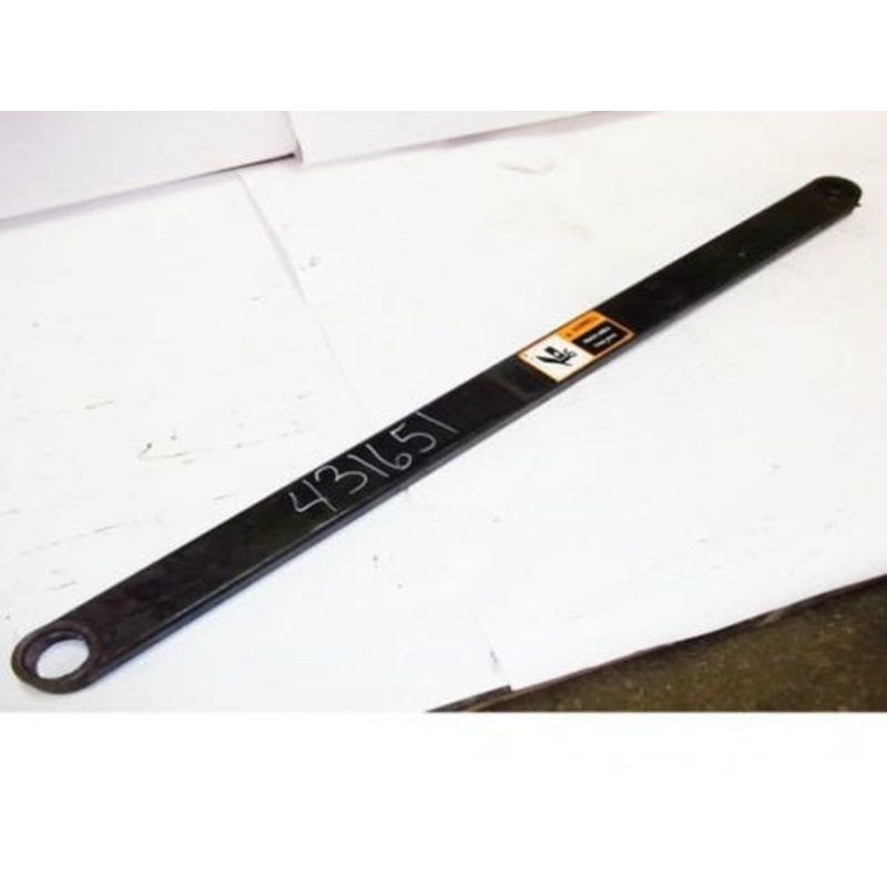 Used Boom Link Upper fits John Deere 6675 7775 MG86547204 MG9844573 fits New Holland C175 L160 L170 L175 L565 LS160 LS170 LX565 LX665 86547204