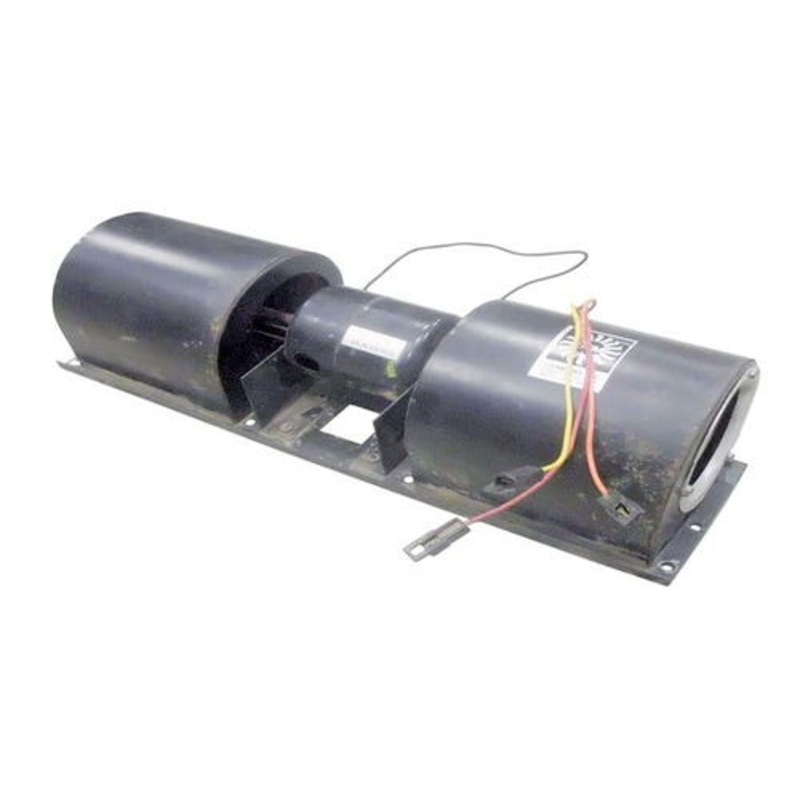 Used Cab Blower Motor Assembly fits Ford 555B 655A 550 555 555A 655 755 755A 755B 555B 655A 555 555A 755 755A 755B E2NN18456AA