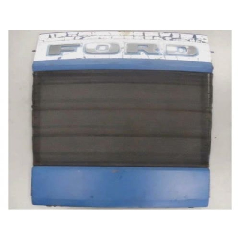 Used Center Grill fits Ford TW10 TW20 D8NN8A047BB