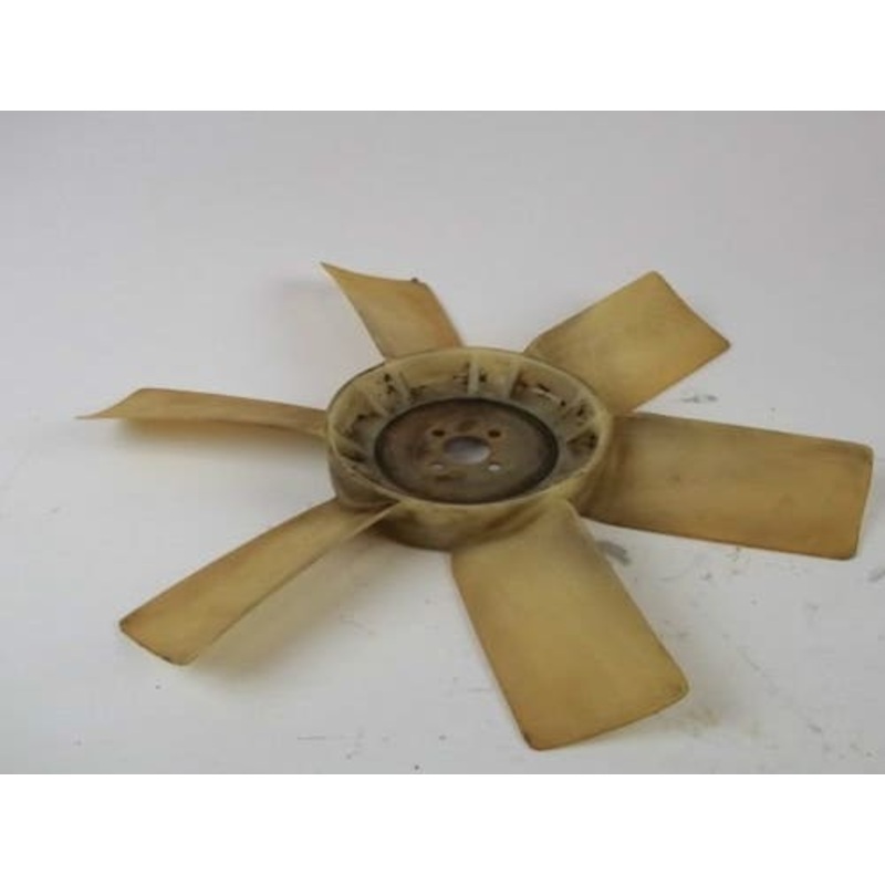 Used Cooling Fan - 6 Blade fits John Deere 6675 7775 M806513
