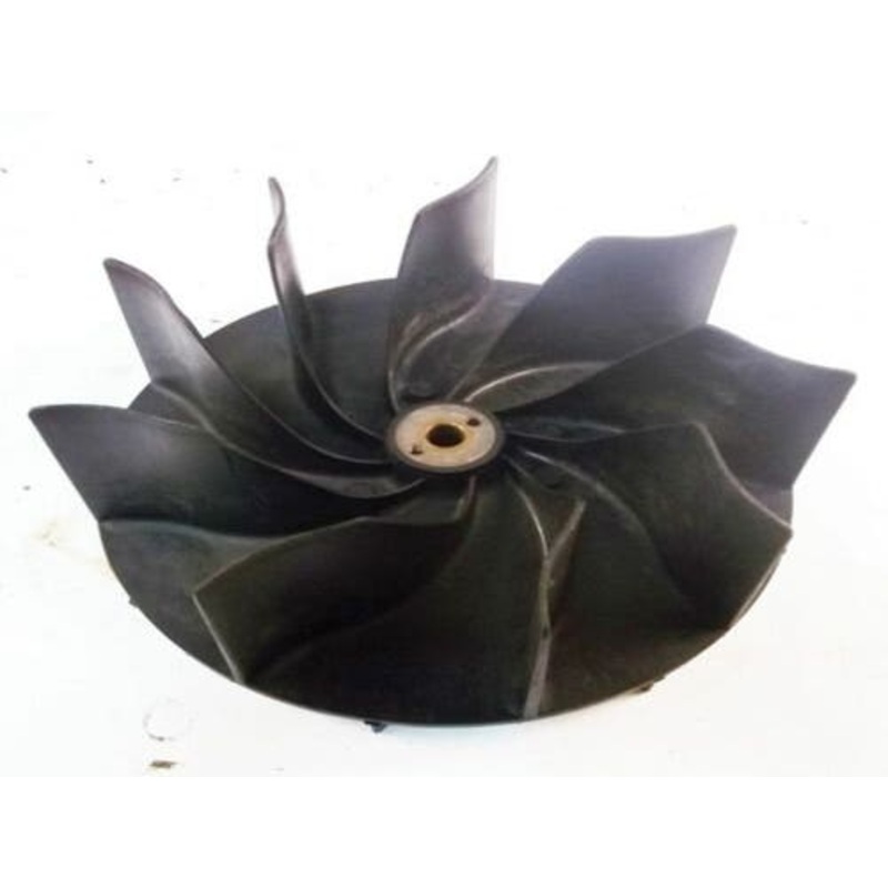 Used Cooling Fan - 9 Blade fits Bobcat A220 S130 S160 S175 S185 T190 T200 751 753 763 773 853 863 864 873 883 S250 A300 S300 T300 S220 7753 6715142