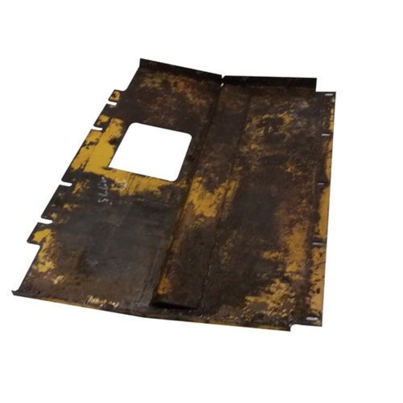 Used Deck Plate fits John Deere 6675 7775 MG86609019 fits New Holland C175 L160 L170 L565 LS160 LS170 LX565 LX665 86609019