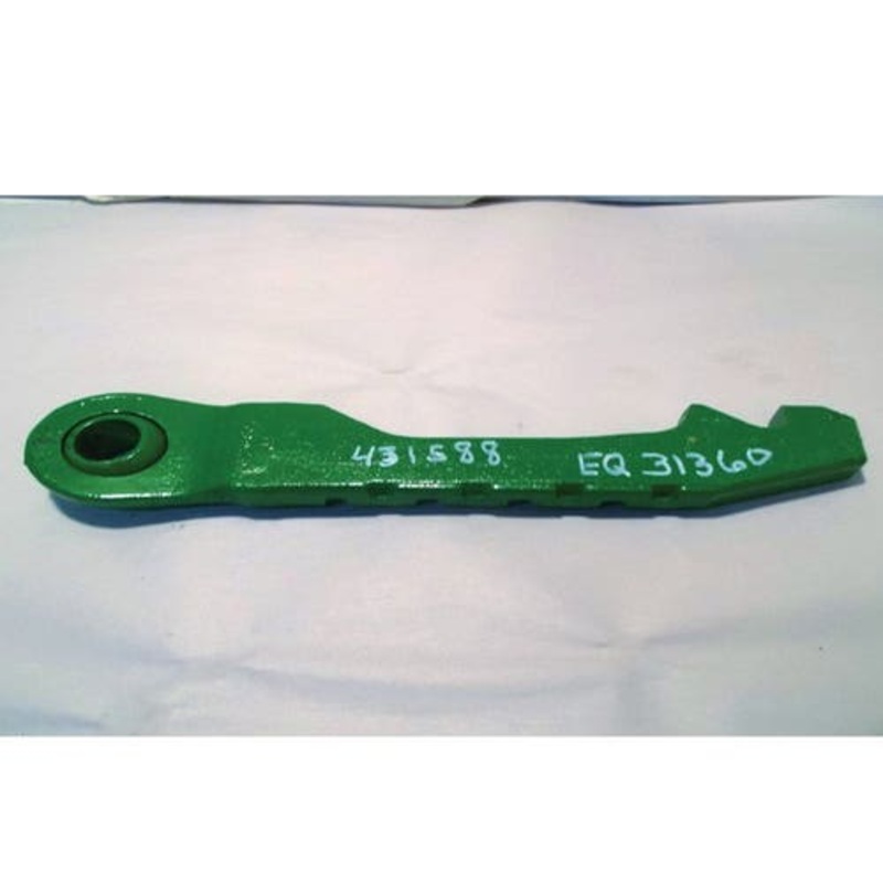 Used Draft Arm Extension - Left Hand fits John Deere 2840 4000 4010 4020 4040 4050 4055 4230 4240 4250 4255 4320 4430 RE44094 AR26554 R106781 R26907