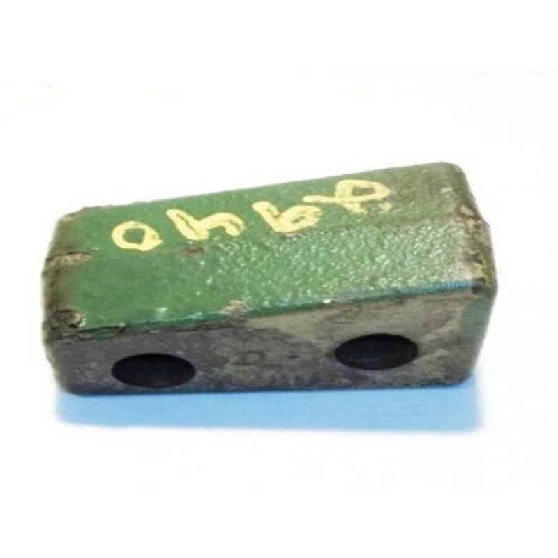 Used Drawbar Spacer fits John Deere 2840 2940 2941 2950 2951 3030 3055 3120 3130 3141 3150 3155 3255 3351 3641 3651 3040 3140 2955 T28026