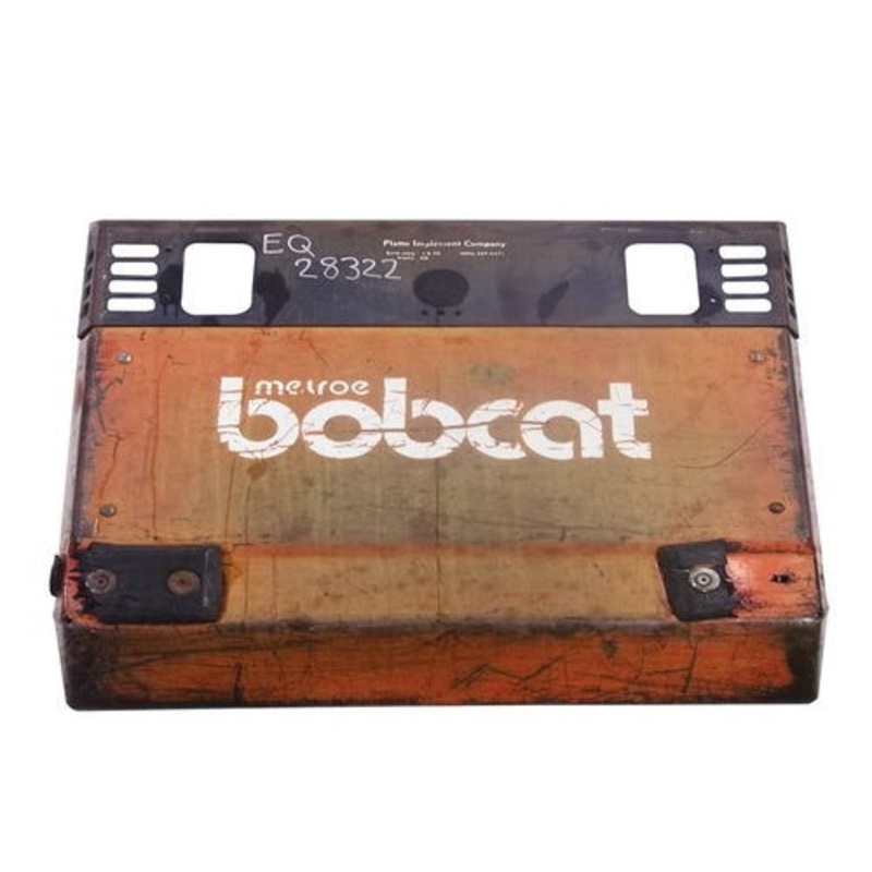 Used Engine Door Rear fits Bobcat 653 751 753 763 773 853 863 873 6708624 6704639 6703868 6712177 6704638