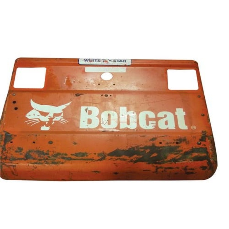 Used Engine Door Rear fits Bobcat S130 763 773 863 A220 T190 S250 T200 864 A300 963 553 753 6729991