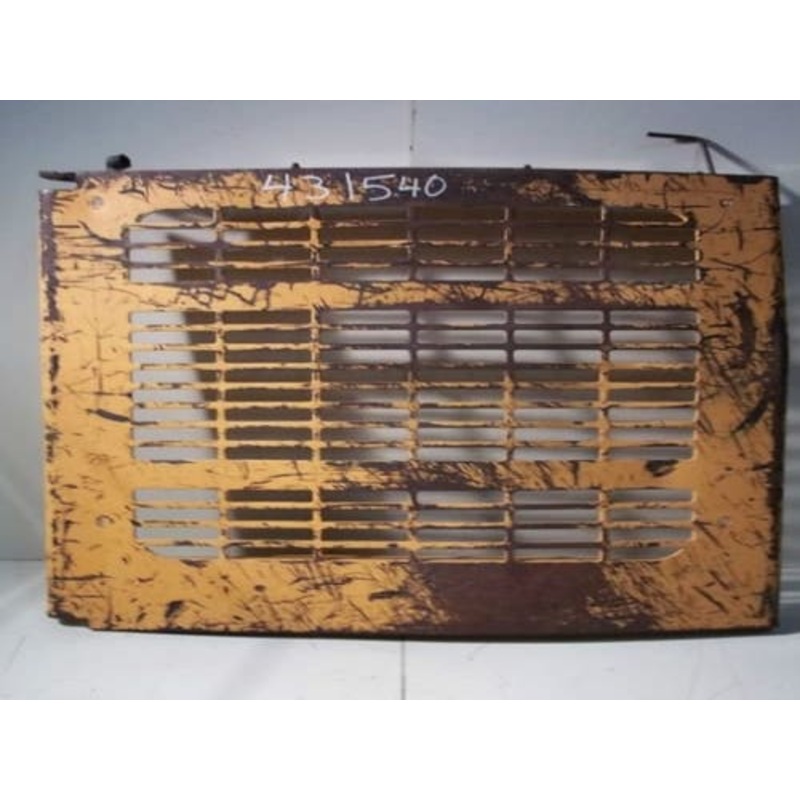 Used Engine Door Rear fits Case 40XT 60XT 70XT 385488A5 385488A4
