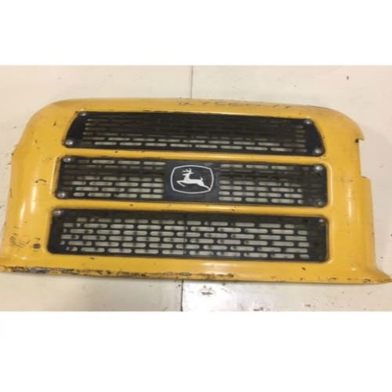 Used Engine Door Rear fits John Deere 240 250 280 260 270 KV22248