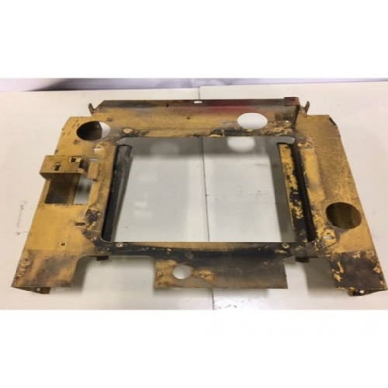 Used Engine Door Rear fits New Holland L865 LS180 LX865 LX885 86566348 86591220