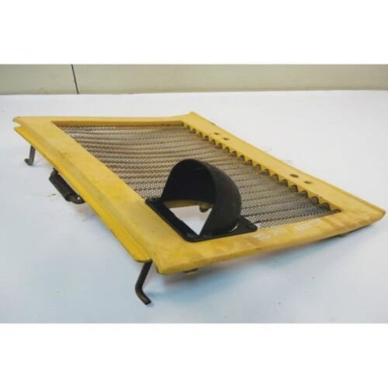 Used Engine Grille Cover fits John Deere 240 250 KV10777