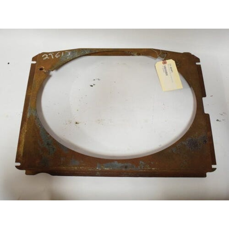 Used Fan Shroud fits John Deere 240 250 KV12196