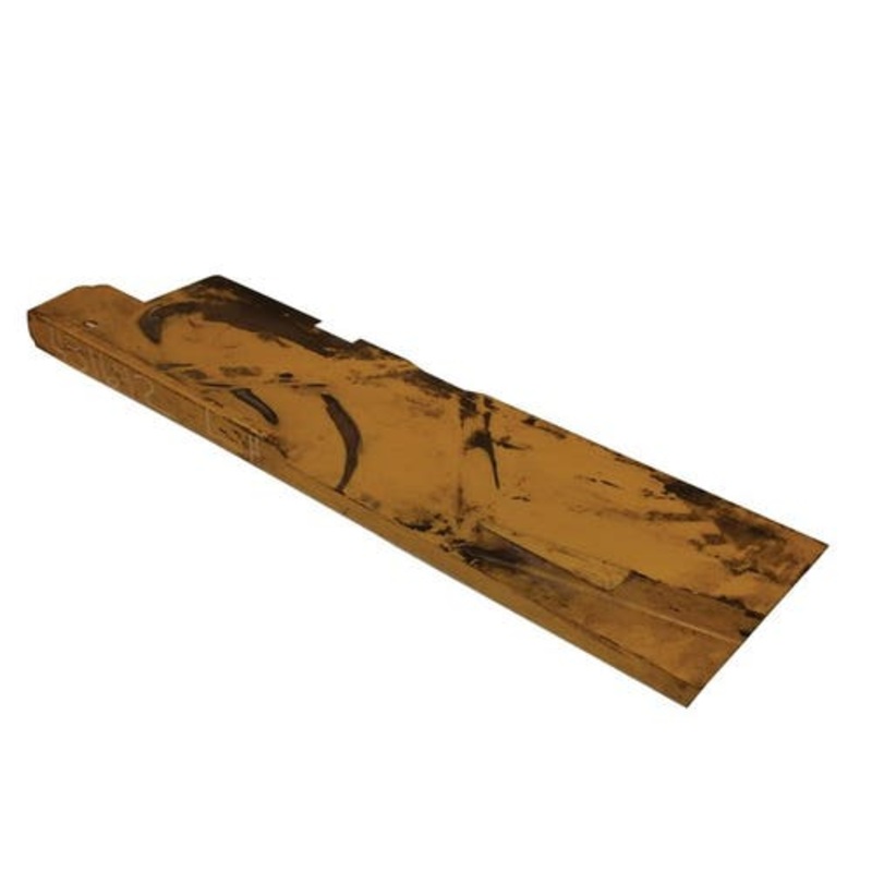 Used Fender - LH fits John Deere 6675 7775 MG86591127 MG86508874 fits New Holland L160 L170 L565 LS160 LS170 LX565 LX665 86591127 86508874