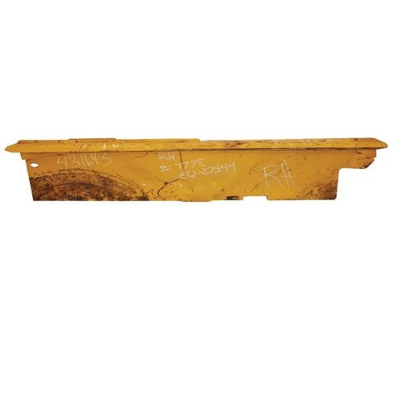 Used Fender RH fits John Deere 6675 7775 MG86508875 fits New Holland L160 L170 L565 LS160 LS170 LX565 LX665 86591128 86508875