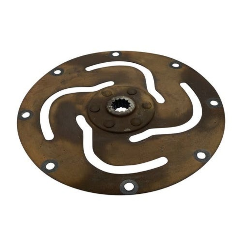 Used Flex Plate fits John Deere 4475 5575 MG86519250 MG87023523 fits New Holland L150 L465 LS150 LX465 LX485 86519250 86501733 87023523