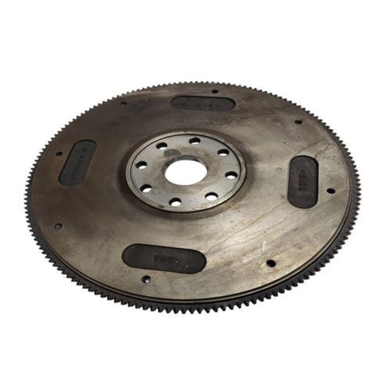 Used Flywheel with Ring Gear fits Case IH 6000 6500 fits Case 40XT 60XT 70XT 75XT 85XT 90XT 95XT J905927 J903420 J901774