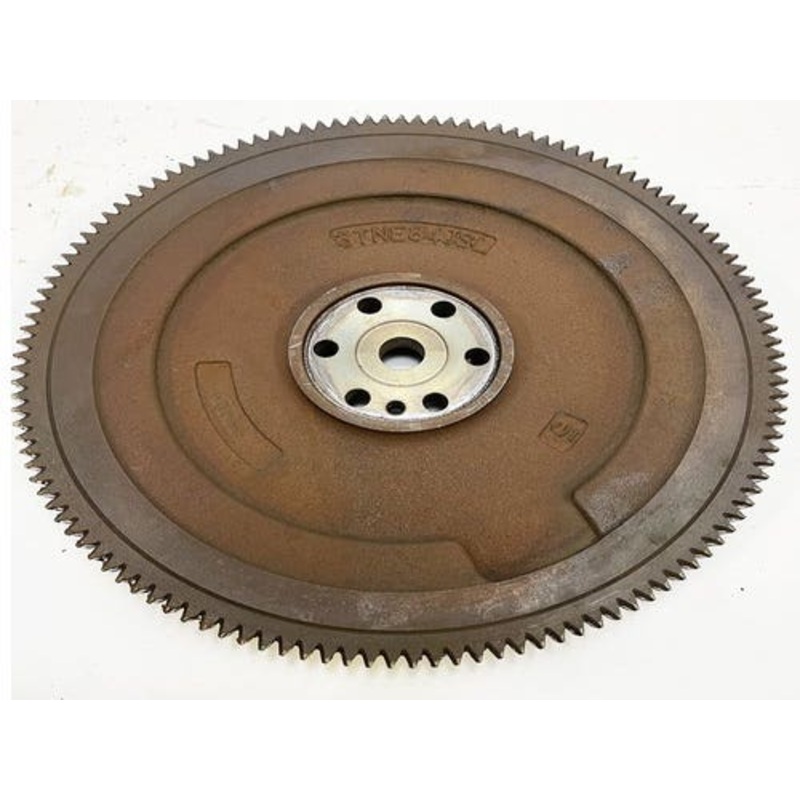 Used Flywheel with Ring Gear fits John Deere 4475 5575 M806464 CH10466