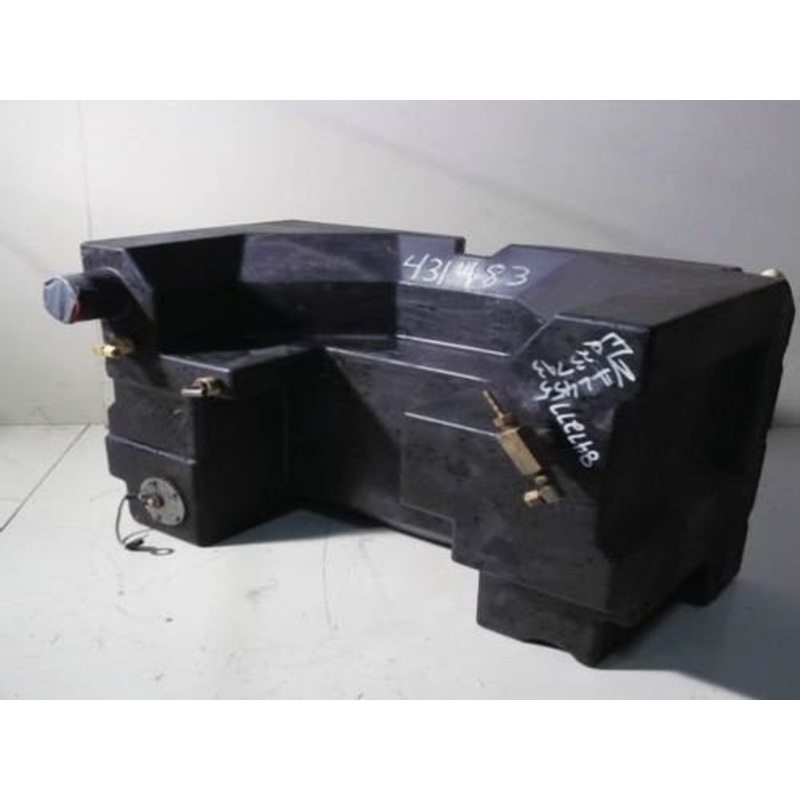 Used Fuel Tank fits New Holland L451 L452 L454 L455 847277 157096085 764991 80847277
