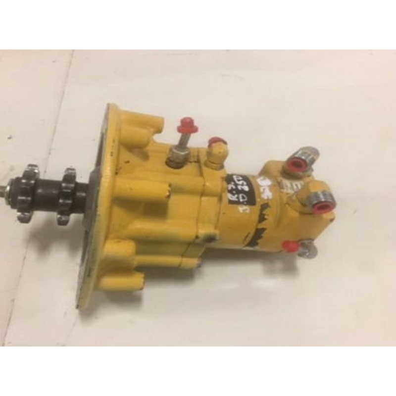 Used Hydraulic Drive Motor Assembly fits John Deere 250 KV26898 KV25061