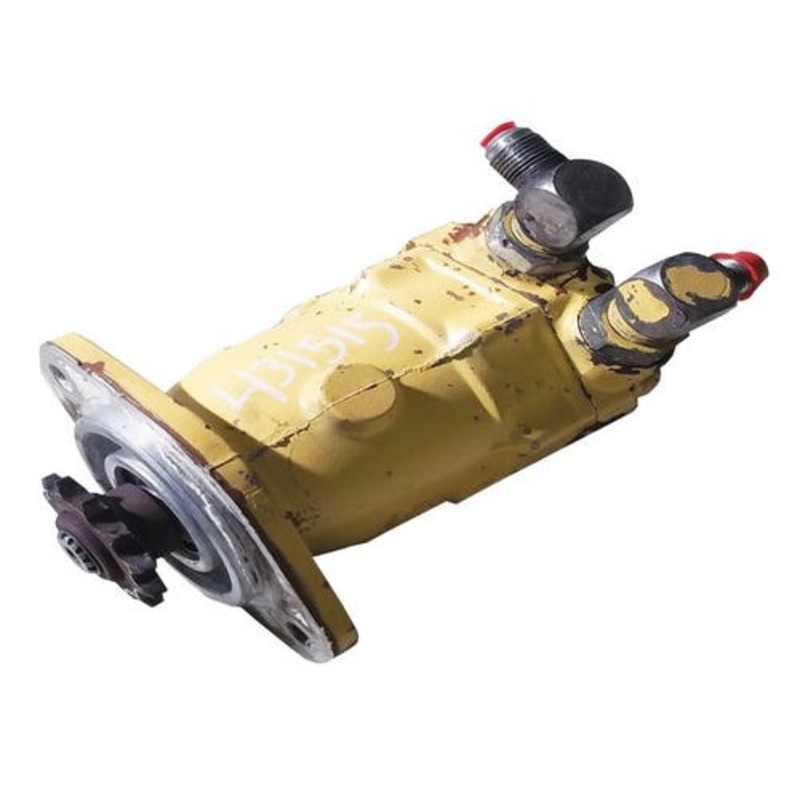 Used Hydraulic Drive Motor fits John Deere 570 575 MG609046 fits New Holland L451 L452 L454 L455 609046 80609046