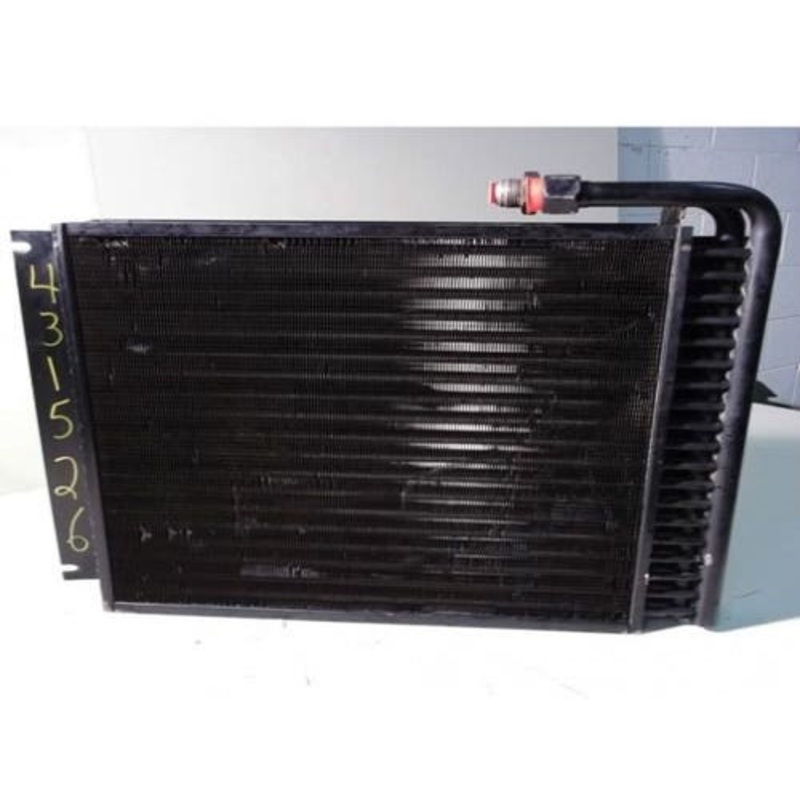 Used Hydraulic Oil Cooler fits Case 40XT 60XT 70XT 386925A1 367985A3