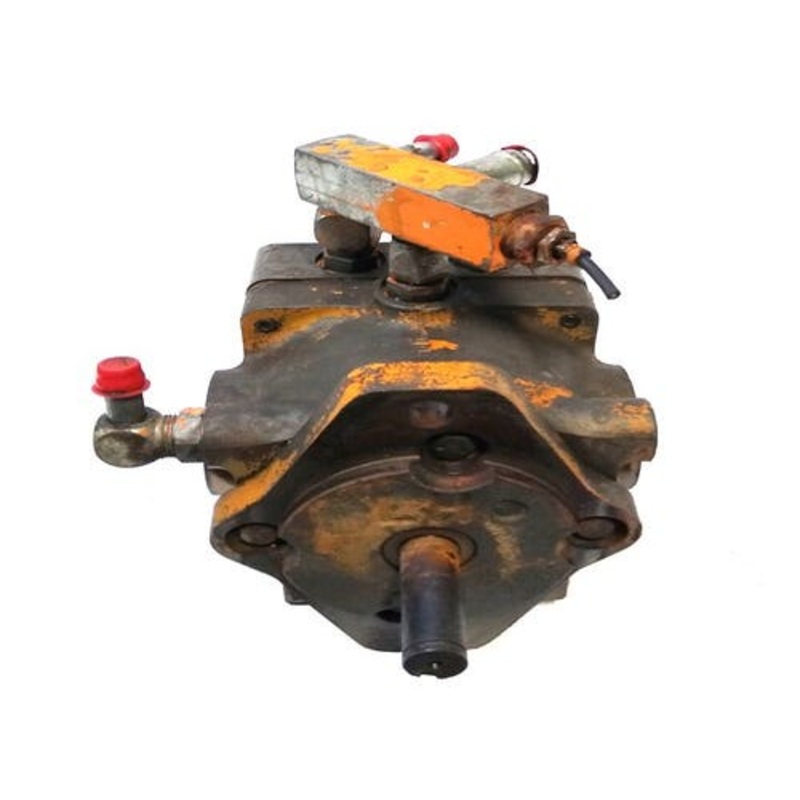 Used Hydraulic Pump fits Case 1816 1816B 1816C 1818 D75993 D58910 D137544 7090131 7090079 15-2044