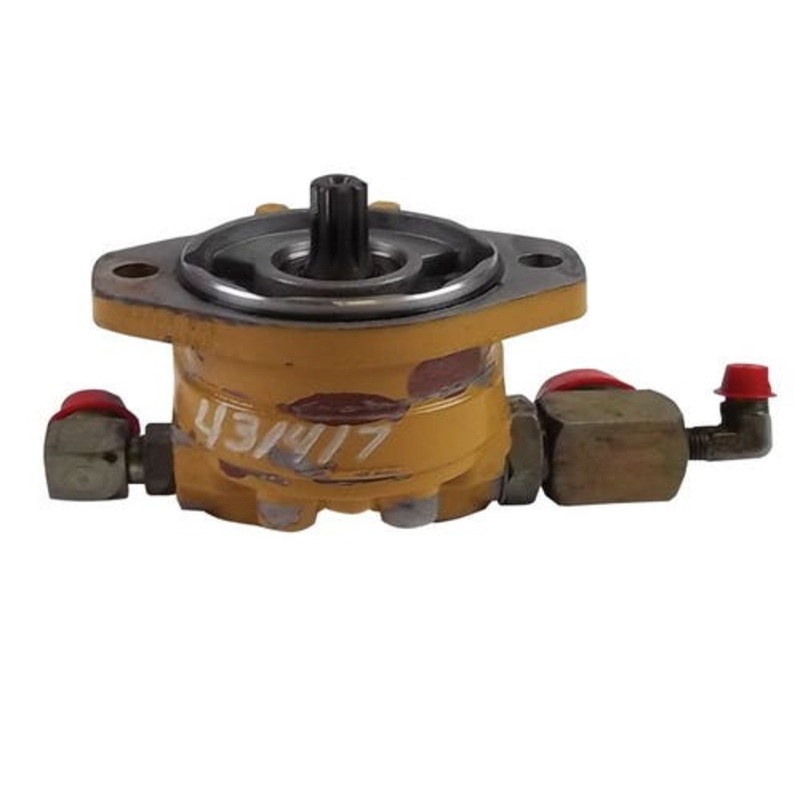 Used Hydraulic Pump fits John Deere 7775 MG86528340 MG86502701 fits New Holland LX665 SL55B 86528340 86502701